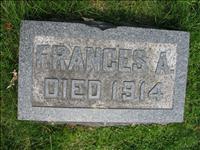 Hawthorne, Frances A